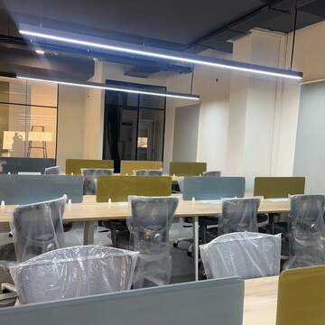 Team Area in  Office Space at Hi Tech City – for Rent