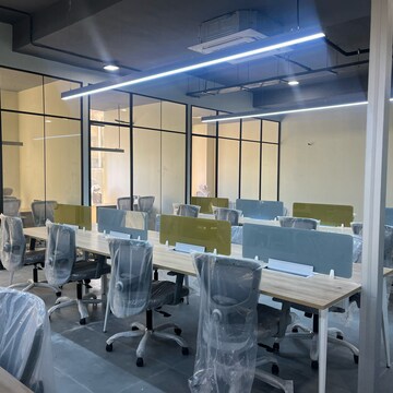 Team Area in  Office Space at Hi Tech City – for Rent