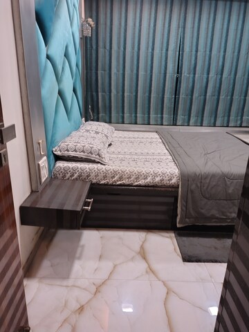 Bathroom in 2.5 BHK Apartment at Oberoi Springs, Andheri West – for Rent