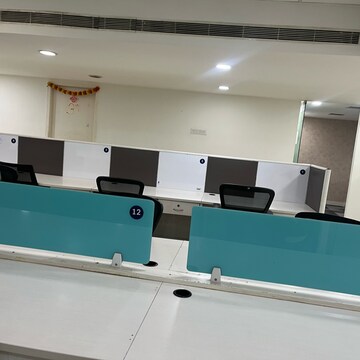 Team Area in  Office Space at Hi Tech City – for Rent
