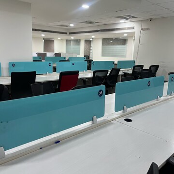Team Area in  Office Space at Hi Tech City – for Rent
