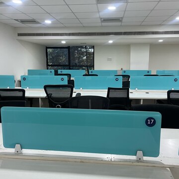 Team Area in  Office Space at Hi Tech City – for Rent