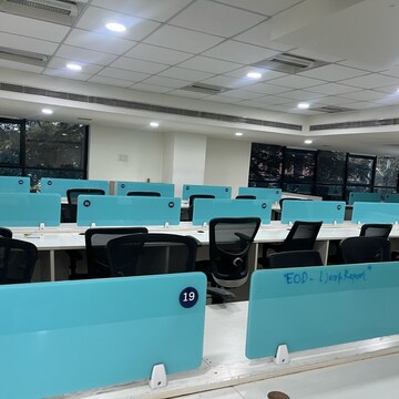 Team Area in  Office Space at Hi Tech City – for Rent