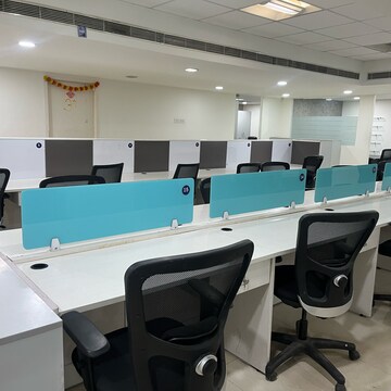 Team Area in  Office Space at Hi Tech City – for Rent