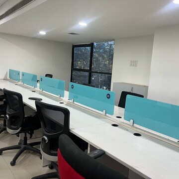 Team Area in  Office Space at Hi Tech City – for Rent