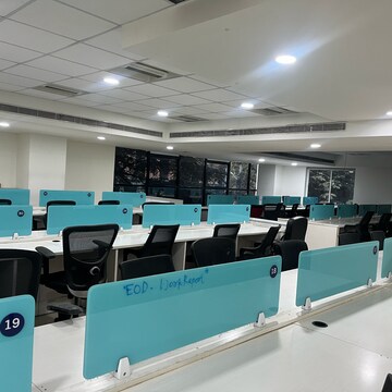 Team Area in  Office Space at Hi Tech City – for Rent