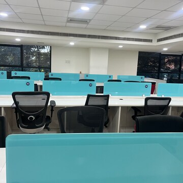 Team Area in  Office Space at Hi Tech City – for Rent