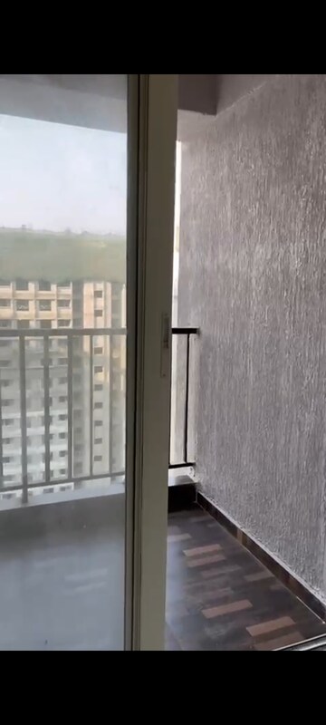 Balcony in 1 BHK Apartment at Kolte Patil R10, Hinjewadi – for Rent