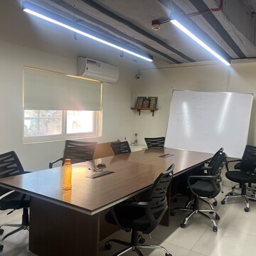 Team Area in  Office Space at Gachibowli – for Rent