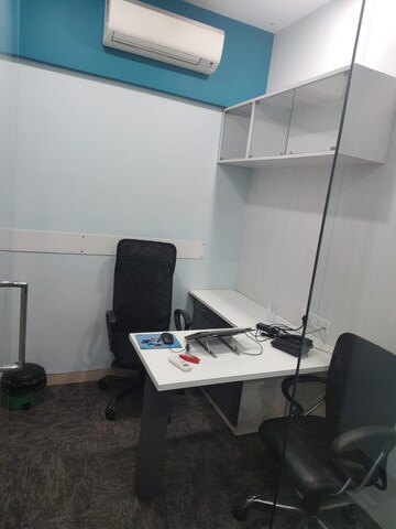 Team Area in  Office Space at Dynasty Business Park, Andheri East – for Rent