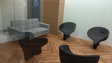 Team Area in  Office Space at Dynasty Business Park, Andheri East – for Rent