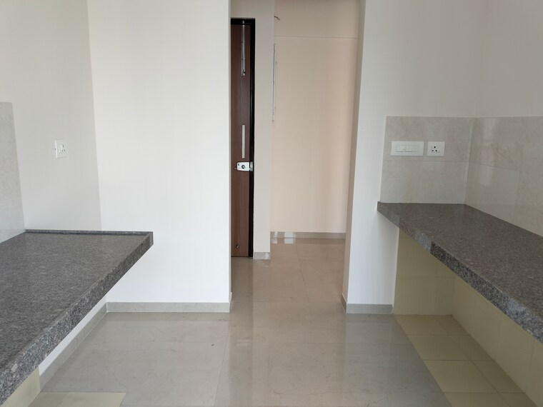 Kitchen, piramal-vaikunth 2 Bedroom 708 Sq.Ft. Apartment In Balkum Pada Thane 8342152