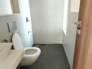 Attached Bathroom in 2 BHK Apartment at Piramal Vaikunth, Balkum Pada – for Sale