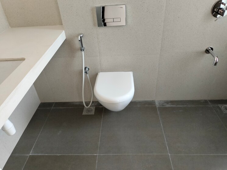 Bathroom, piramal-vaikunth 2 Bedroom 708 Sq.Ft. Apartment In Balkum Pada Thane 8342152