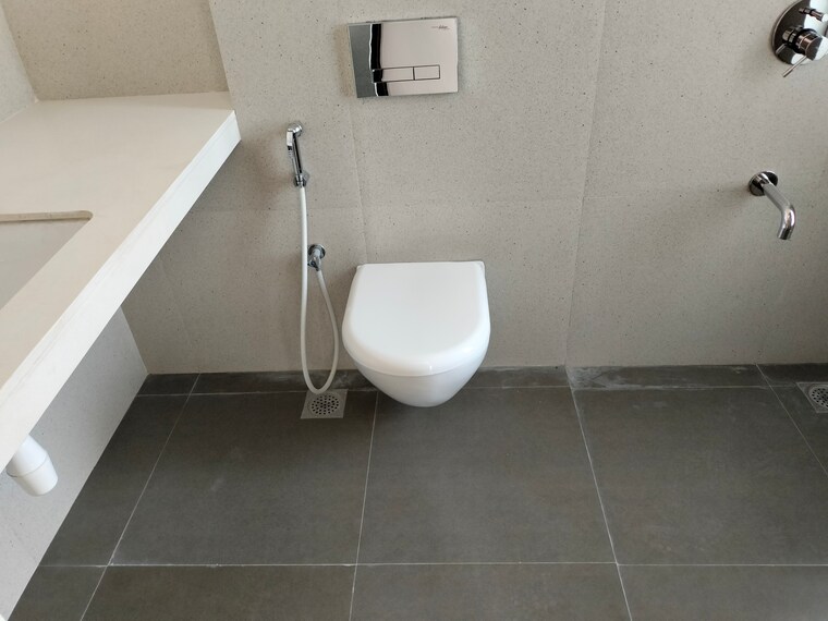 Bathroom, piramal-vaikunth 2 Bedroom 708 Sq.Ft. Apartment In Balkum Pada Thane 8342152