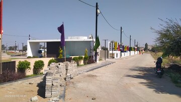  Plot – Exterior View View at Rau Pithampur Road - for Sale