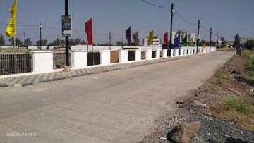  Plot – Exterior View View at Rau Pithampur Road - for Sale