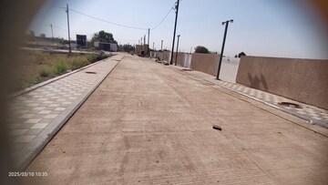 Plot – Exterior View View at Rau Pithampur Road - for Sale