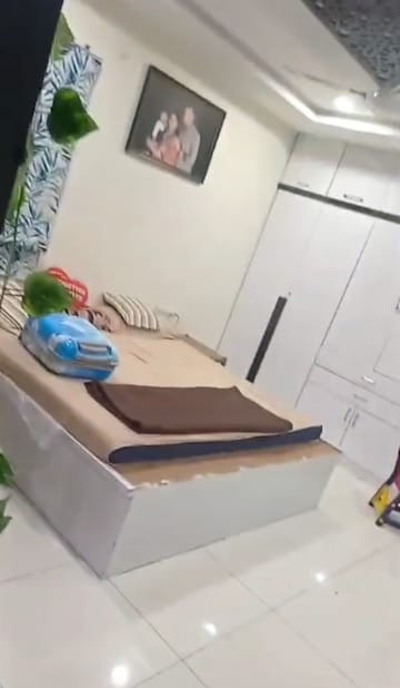 3 BHK Apartment For Rent in Hi Tech City