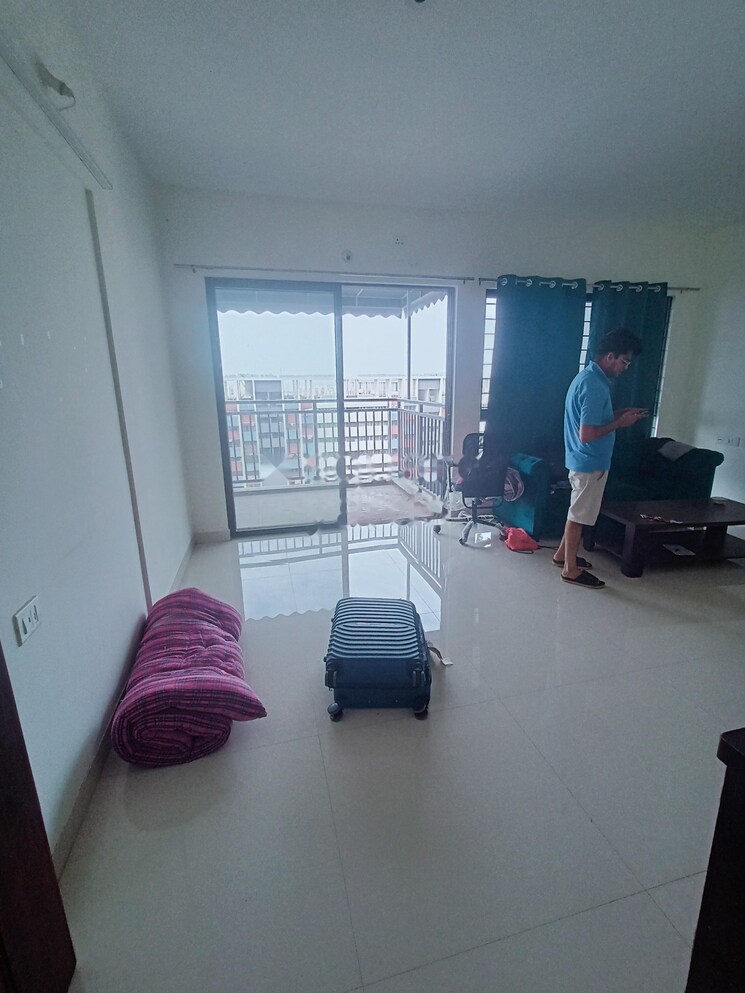 Living Room, kumar-park-infinia 2 Bedroom 838 Sq.Ft. Apartment In Fursungi Pune 8342154