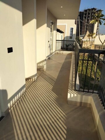 Balcony in 3 BHK Apartment at KharaR-Kurali Highway – for Sale