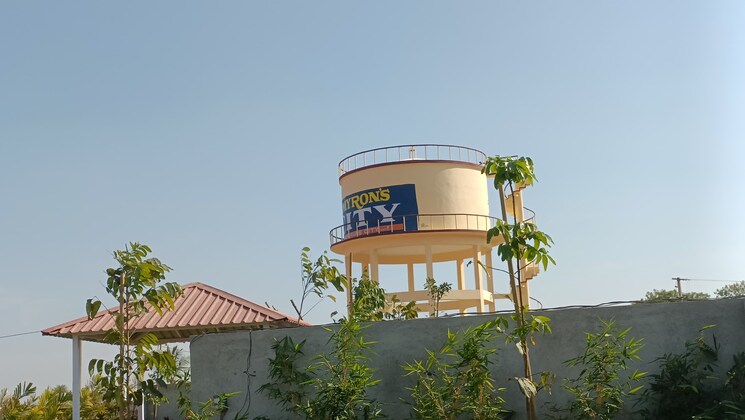 Exterior View, kondapur  258 Sq.Yd. Plot In Kondapur Hyderabad 8342173