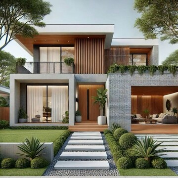 Balcony in 3 BHK Villa at Chandapura – for Sale