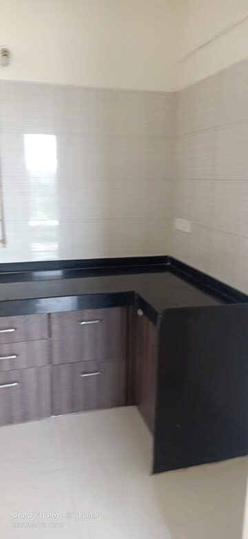 Kitchen in 2 BHK Apartment at Nyati Elan, Wagholi – for Sale