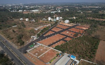Plot For Sale in Chandapura