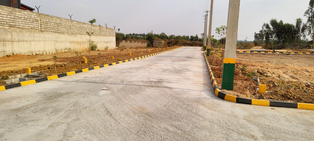 Plot For Sale in Urban Country Jigani Road