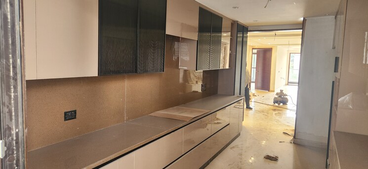 Kitchen, adani-m2k-oyster-grande 5 Bedroom 7283 Sq.Ft. Penthouse In Sector 102 Gurgaon 8342260