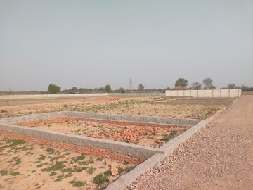  Plot For Sale in Jewar
