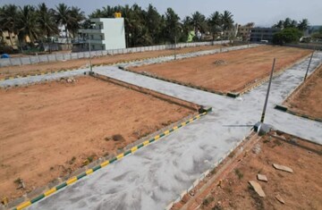  Plot For Sale in Chandapura