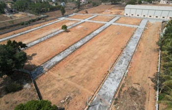 Plot For Sale in Chandapura