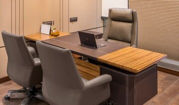 Team Area in  Office Space at Lower Parel – for Rent