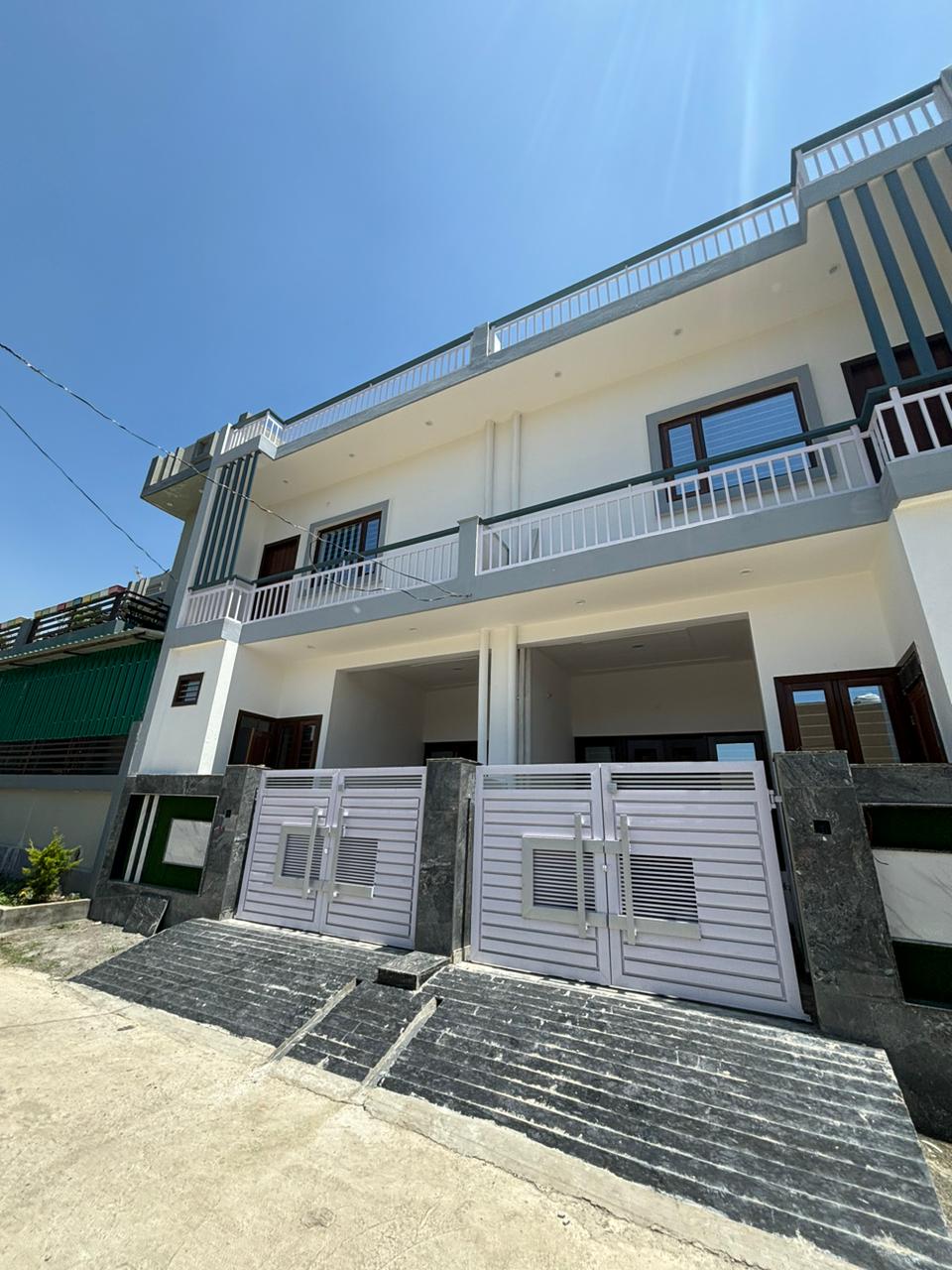 3 BHK Villa For Sale in Independent Duplex House 