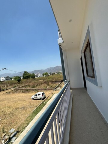 Balcony in 3 BHK Villa at Sahastradhara Road – for Sale