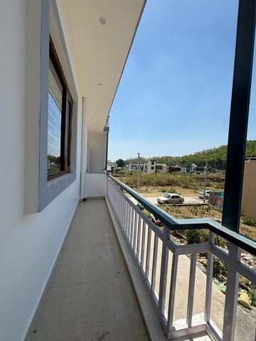 Balcony in 3 BHK Villa at Sahastradhara Road – for Sale