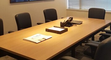 Team Area in  Office Space at Lower Parel – for Rent