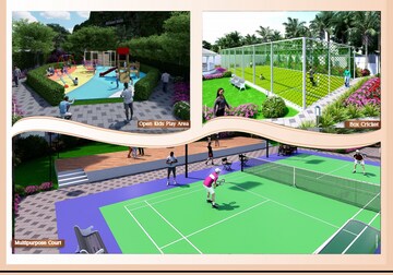  Land – Exterior View View at Riyasat Bliss, Talegaon - for Sale