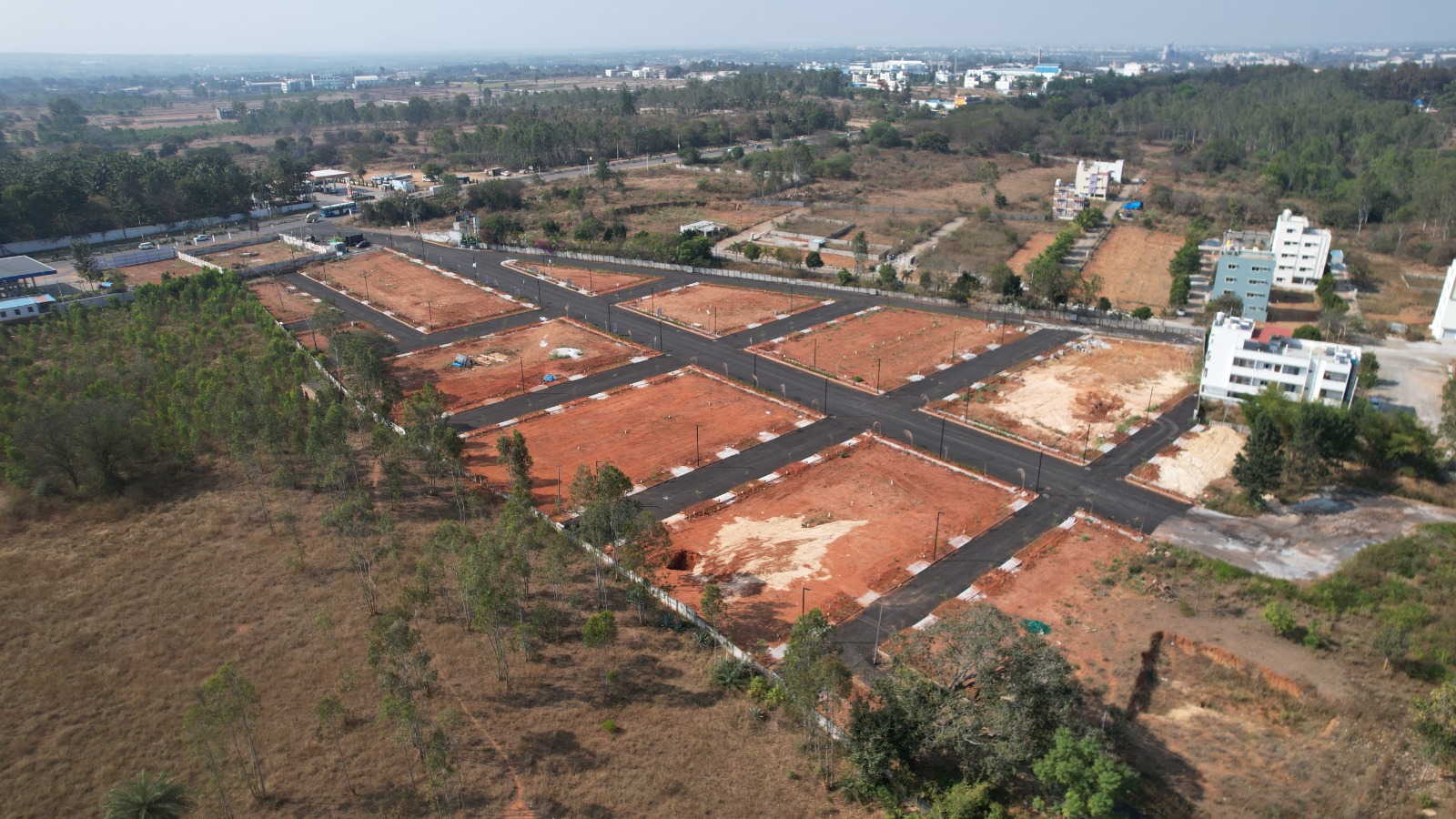 Plot For Sale in Bj Property