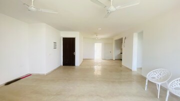 Living Room in 3 BHK Builder Floor at Omaxe New Chandigarh, North Mullanpur – for Rent