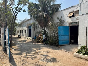  Warehouse – Exterior View View at Mamurdi - for Sale