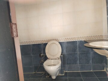 Bathroom in 2 BHK Apartment at Brahma Suncity, Wadgaon Sheri – for Rent