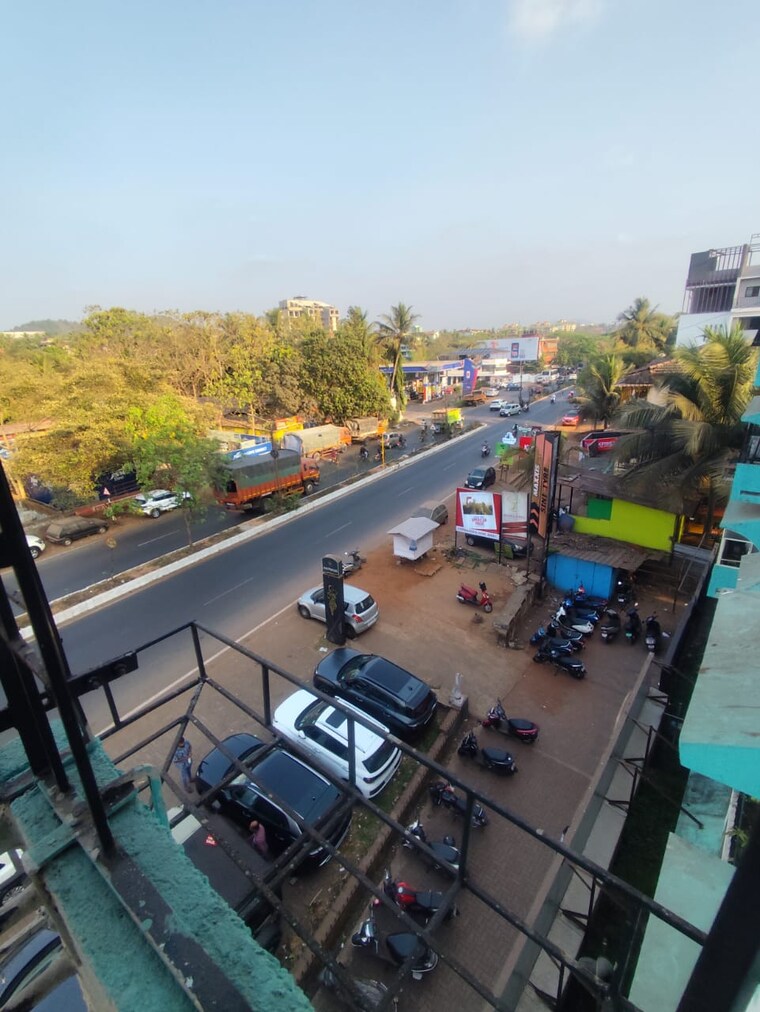 Exterior View, margao 2 Bedroom 90 Sq.Mt. Apartment In Margao Goa 8342373