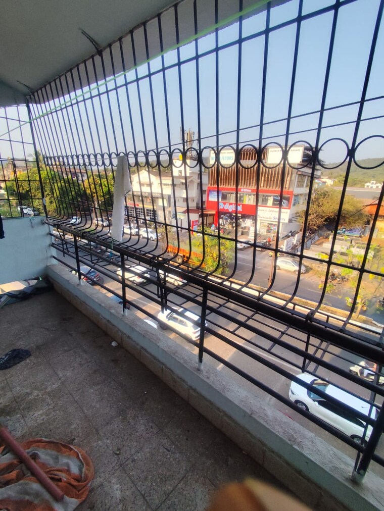 Balcony, margao 2 Bedroom 90 Sq.Mt. Apartment In Margao Goa 8342373