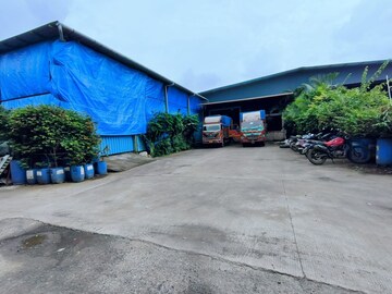 Warehouse – Exterior View View at Naigaon - for Rent