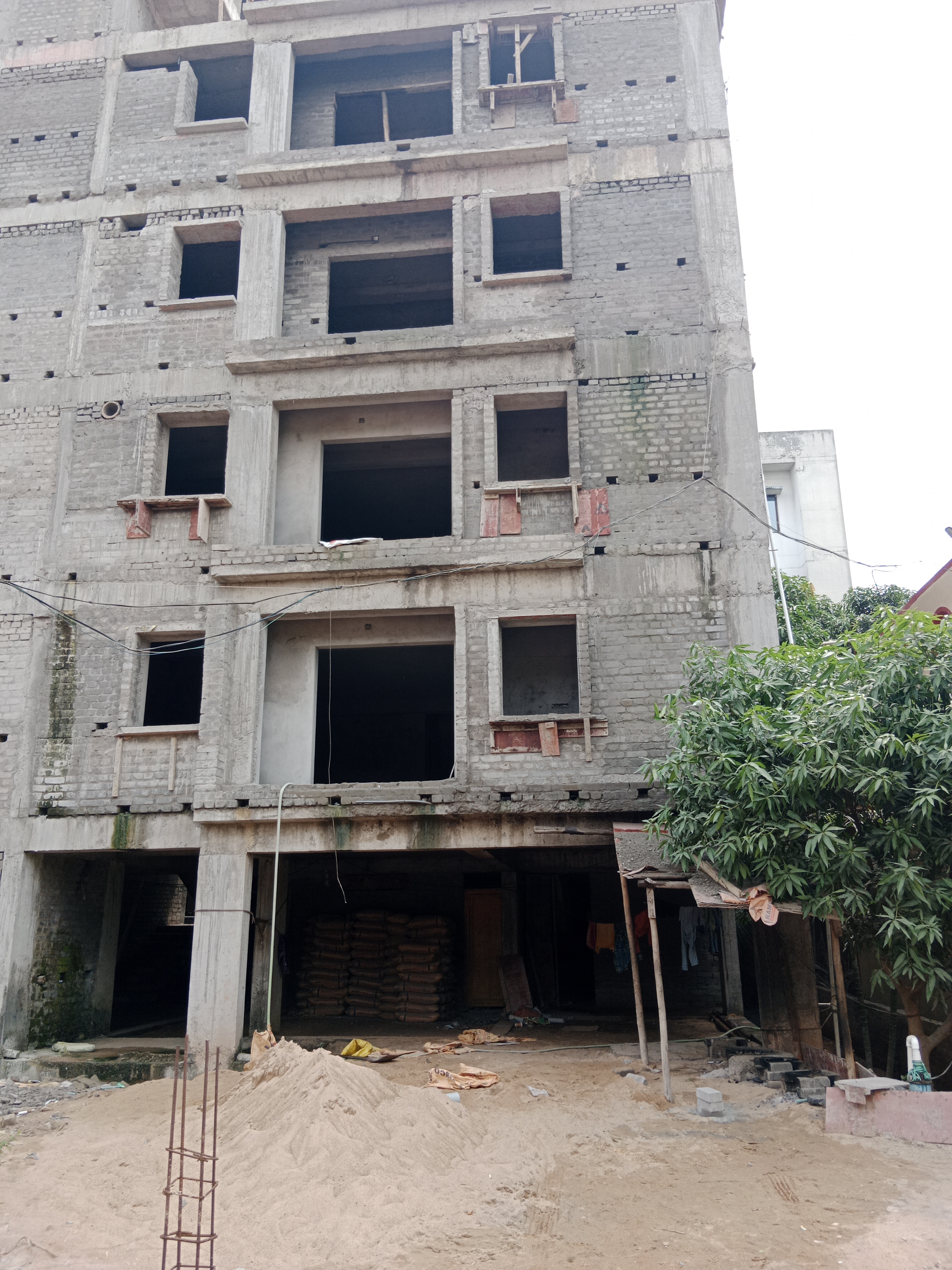 3 BHK Apartment For Sale in Sai Abas 