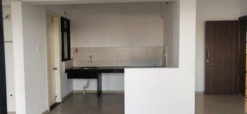 Kitchen in 2 BHK Apartment at Goel Ganga Altus, Kharadi – for Rent