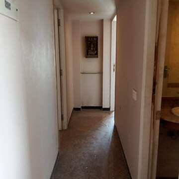 Building Lobby in 1 BHK Apartment at Royal Palms, Goregaon East – for Rent